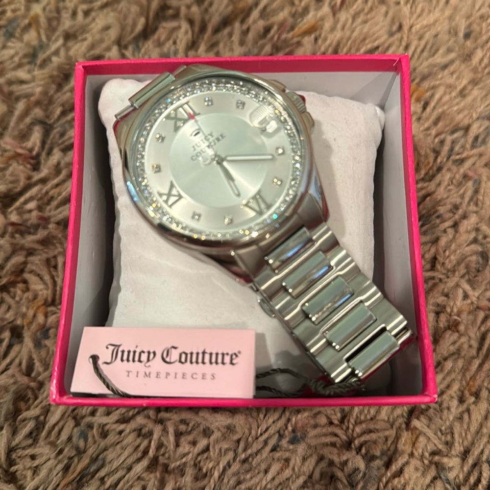 Juicy Couture Watch